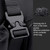 HAOSHUAI 822 Men Large Capacity Casual Shoulder Messenger Bag Handle Computer Bag(Black) HAOSHUAI 822 Men Large Capacity Casual Shoulder Messenger Bag Handle Computer Bag(Black)