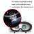 G06B+HS6G Headset VR Glasses Phone 3D Virtual Reality Game Helmet Head Wearing Digital Glasses