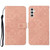For Samsung Galaxy A34 Ethnic Style Embossed Pattern Leather Phone Case(Pink) For Samsung Galaxy A34 Ethnic Style Embossed Pattern Leather Phone Case(Pink)