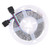 Bare Board 2835 SMD RGB LED Rope Light, 60 LED/m, Length: 5m, 12V 2A 100-240V, with 44-key Remote Control (AU Plug)