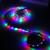 Bare Board 2835 SMD RGB LED Rope Light, 60 LED/m, Length: 5m, 12V 2A 100-240V, with 44-key Remote Control (AU Plug)