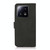 For Xiaomi 13 Pro KHAZNEH Matte Texture Leather Phone Case(Black)