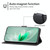 For vivo S16 Pro Leather Phone Case(Black)