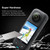 For Insta360 X3 PULUZ 2pcs Curved  HD Screen Film(Transparent)