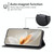 For vivo S16 Leather Phone Case(Black)