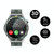 1 PC For HUAWEI WATCH GT 3 SE ENKAY Hat-Prince 0.2mm 9H Tempered Glass Screen Protector Watch Film