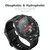 1 PC For HUAWEI WATCH GT 3 SE ENKAY Hat-Prince 0.2mm 9H Tempered Glass Screen Protector Watch Film