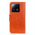 For Xiaomi 13 Nappa Texture Leather Phone Case(Orange)