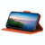 For Xiaomi 13 Nappa Texture Leather Phone Case(Orange)
