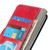 For Xiaomi 13 Retro Crazy Horse Texture Leather Phone Case(Red)