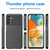 For Samsung Galaxy A14 4G Thunderbolt Shockproof TPU Phone Case(Black) For Samsung Galaxy A14 4G Thunderbolt Shockproof TPU Phone Case(Black)