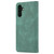 For Samsung Galaxy A14 5G AZNS Dream II Skin Feel Horizontal Flip Leather Phone Case(Green)