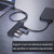 AC3-L43 Type-c/USB-c USB3.0 25cm 4 Ports Expansion Dock Notebook High Speed HUB