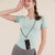 For Tecno Pova 4 LG7N Embossed Butterfly Flip Leather Phone Case(Grey)