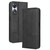 For OPPO A58 5G Magnetic Buckle Retro Texture Leather Phone Case(Black)