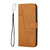 For Samsung Galaxy A04e Stitching Calf Texture Buckle Leather Phone Case(Yellow)