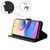 For Umidigi G1 Diamond Texture Leather Phone Case(Black)