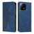 For Xiaomi 13 Diamond Splicing Skin Feel Magnetic Leather Phone Case(Blue)