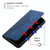 For Xiaomi 13 Diamond Splicing Skin Feel Magnetic Leather Phone Case(Blue)