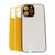 For iPhone 14 Pro 10pcs Thermal Transfer Glass Phone Case(White)