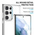 For Samsung Galaxy S23 5G iPAKY Transparent PC + TPU Phone Case(Transparent Black) For Samsung Galaxy S23 5G iPAKY Transparent PC + TPU Phone Case(Transparent Black)