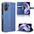 For Realme 10 Pro Diamond Texture Leather Phone Case(Blue) For Realme 10 Pro Diamond Texture Leather Phone Case(Blue)