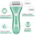 Electric Foot Grinder Digital Display USB Pedicure Peeling(Green)