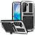 For Samsung Galaxy S23+ 5G R-JUST Life Waterproof Dustproof Shockproof Phone Case(Silver)