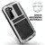 For Samsung Galaxy S23+ 5G R-JUST Life Waterproof Dustproof Shockproof Phone Case(Silver)