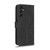 For  Samsung Galaxy A14 5G Skin Feel Magnetic Flip Leather Phone Case(Black)