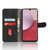 For  Samsung Galaxy A14 5G Skin Feel Magnetic Flip Leather Phone Case(Black)