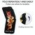 For Samsung Galaxy Z Flip3 Rhombic Microfiber Folding Phone Case(White)