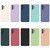 For Samsung Galaxy A53 5G Imitation Liquid Silicone Phone Case(Dark Green)