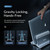 ORICO ORICO-NPB2 Vertical Laptop Stand (Grey)
