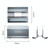 ORICO ORICO-NPB2 Vertical Laptop Stand (Grey)