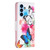 For Samsung Galaxy A54 5G Drawing Pattern Leather Phone Case(Butterflies)