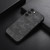 For Samsung Galaxy S23 5G Morocco Texture PU Phone Case(Black)
