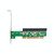 ST42 PCI to PCI Express x16 Conversion Card PCI-E Bridge Expansion Card