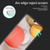 For Samsung Galaxy A14 5G MOFI 9H 3D Explosion-proof Curved Screen Tempered Glass Film(Black)