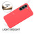 For Samsung Galaxy S23 5G GOOSPERY SOFT FEELING Liquid TPU Soft Case(Red) For Samsung Galaxy S23 5G GOOSPERY SOFT FEELING Liquid TPU Soft Case(Red)