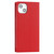 For iPhone 14 Plus Litchi Texture Genuine Leather Phone Case(Red)