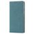 For iPhone 14 Litchi Texture Genuine Leather Phone Case(Sky Blue)