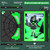 For iPad 9.7 2018 / 2017 / Air 2 Silicone + PC Shockproof Protective Tablet Case(Black+Green) For iPad 9.7 2018 / 2017 / Air 2 Silicone + PC Shockproof Protective Tablet Case(Black+Green)