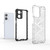 For Realme 10 Pro+ 5G Honeycomb Shockproof Phone Case(Black) For Realme 10 Pro+ 5G Honeycomb Shockproof Phone Case(Black)
