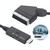 Scart To HDMI-Compatible Converter Video Audio Adapter Cable (Black)