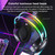 AULA S503 Headset RGB Wired Gaming Headphones