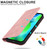 For iPhone 14 Pro Max Wireless Charging Magsafe Leather Phone Case(Pink)