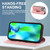 For iPhone 14 Pro Max Wireless Charging Magsafe Leather Phone Case(Pink)