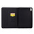 For iPad 10th Gen 10.9 2022 Electric Pressed TPU Smart Leather Tablet Case(Lazy Cat)