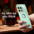 For OnePlus Ace Pro XINLI Straight Edge 6D Electroplate TPU Phone Case with Ring Holder(Celestial Blue)
